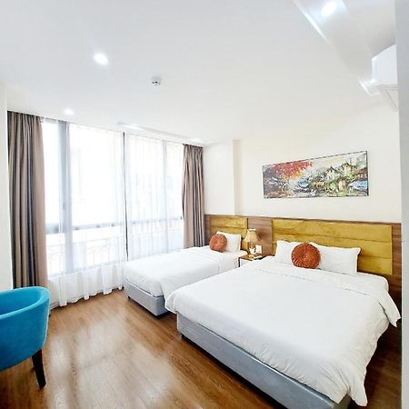 Hanvet Boutique Hotel Hanoi Eksteriør bilde