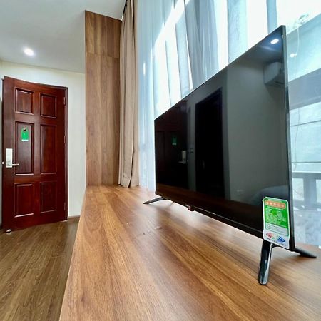 Hanvet Boutique Hotel Hanoi Eksteriør bilde