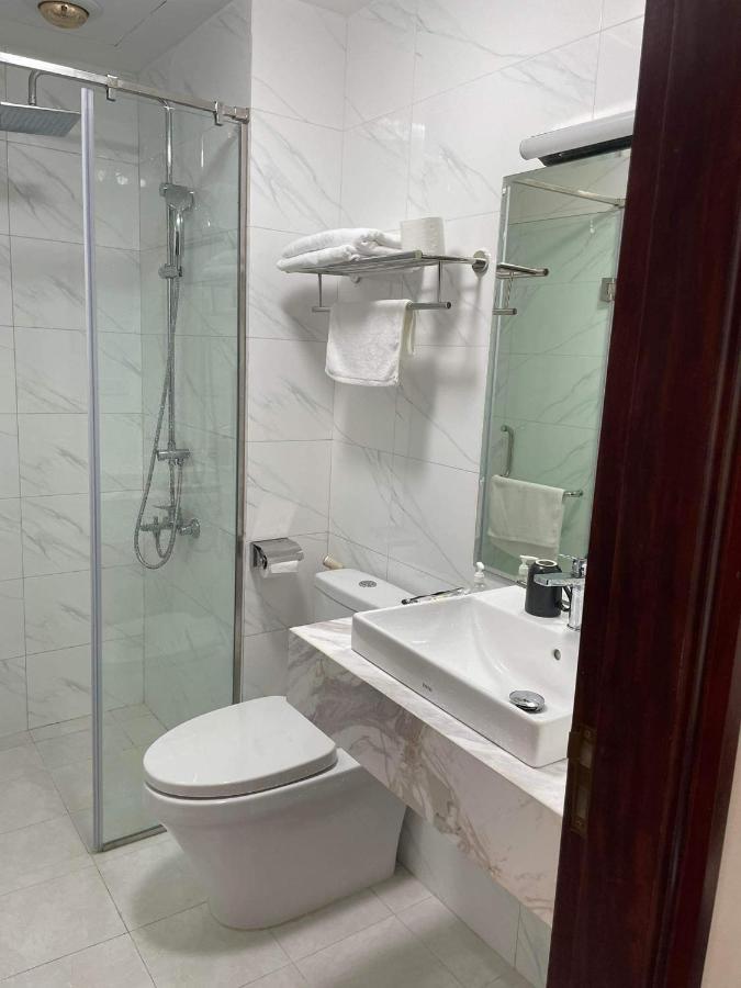 Hanvet Boutique Hotel Hanoi Eksteriør bilde