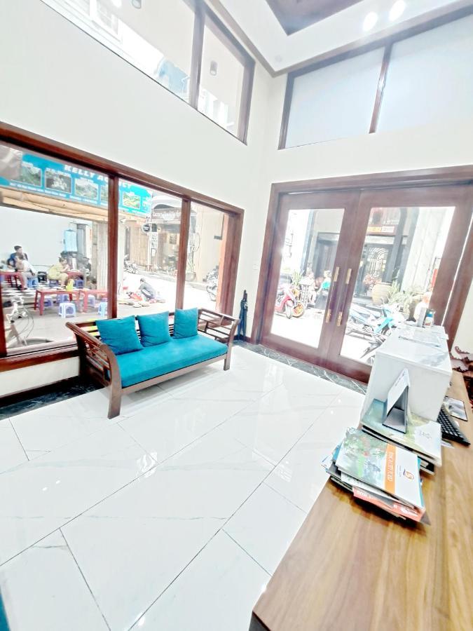 Hanvet Boutique Hotel Hanoi Eksteriør bilde