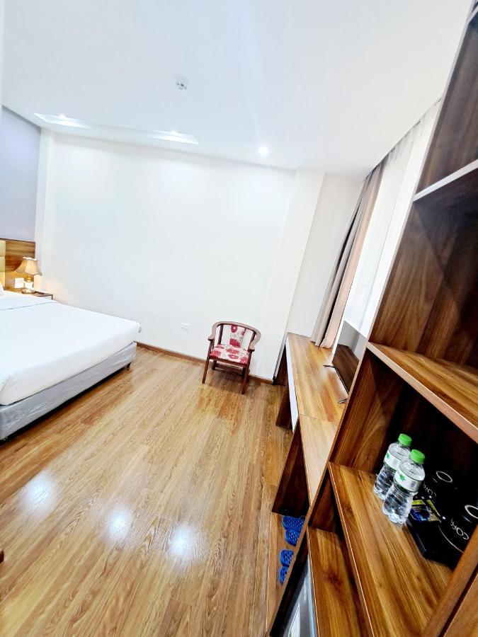 Hanvet Boutique Hotel Hanoi Eksteriør bilde