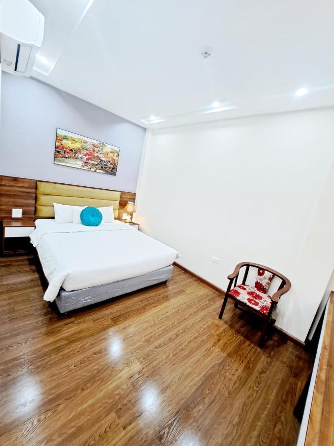Hanvet Boutique Hotel Hanoi Eksteriør bilde