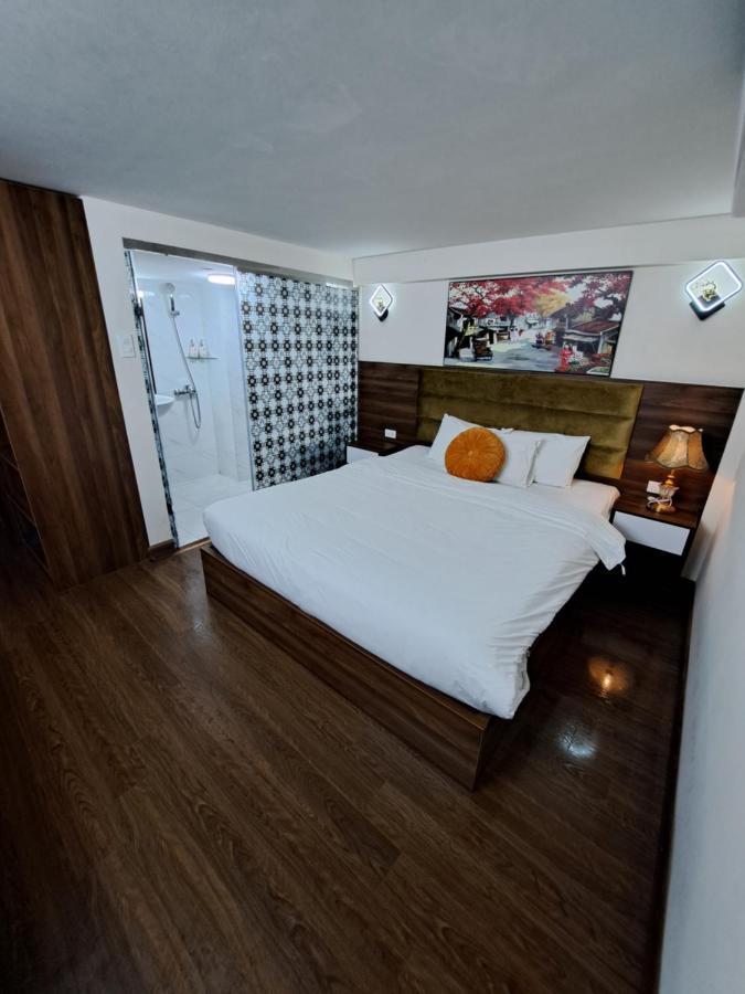 Hanvet Boutique Hotel Hanoi Eksteriør bilde