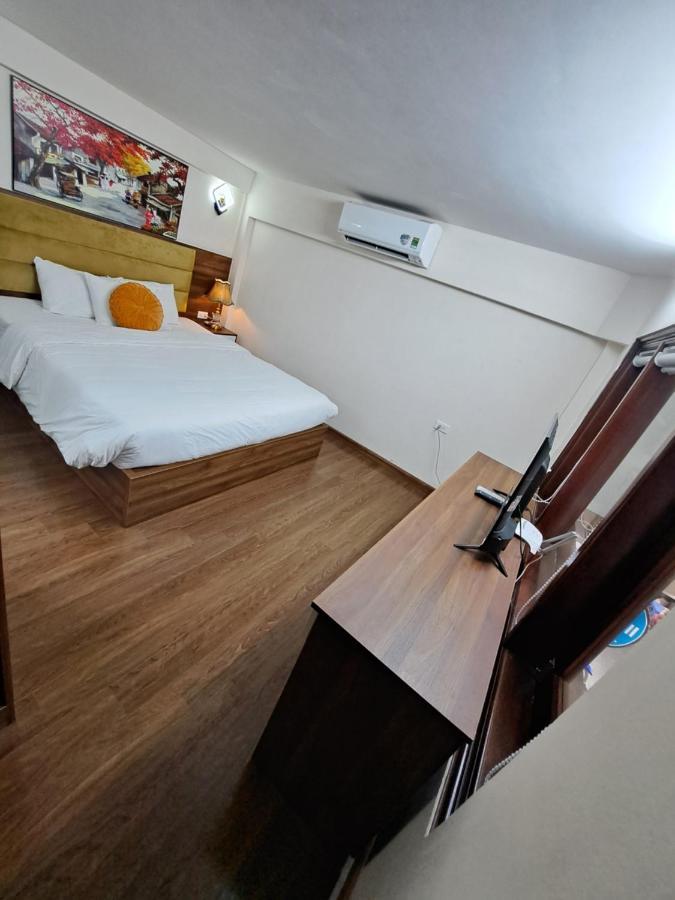 Hanvet Boutique Hotel Hanoi Eksteriør bilde