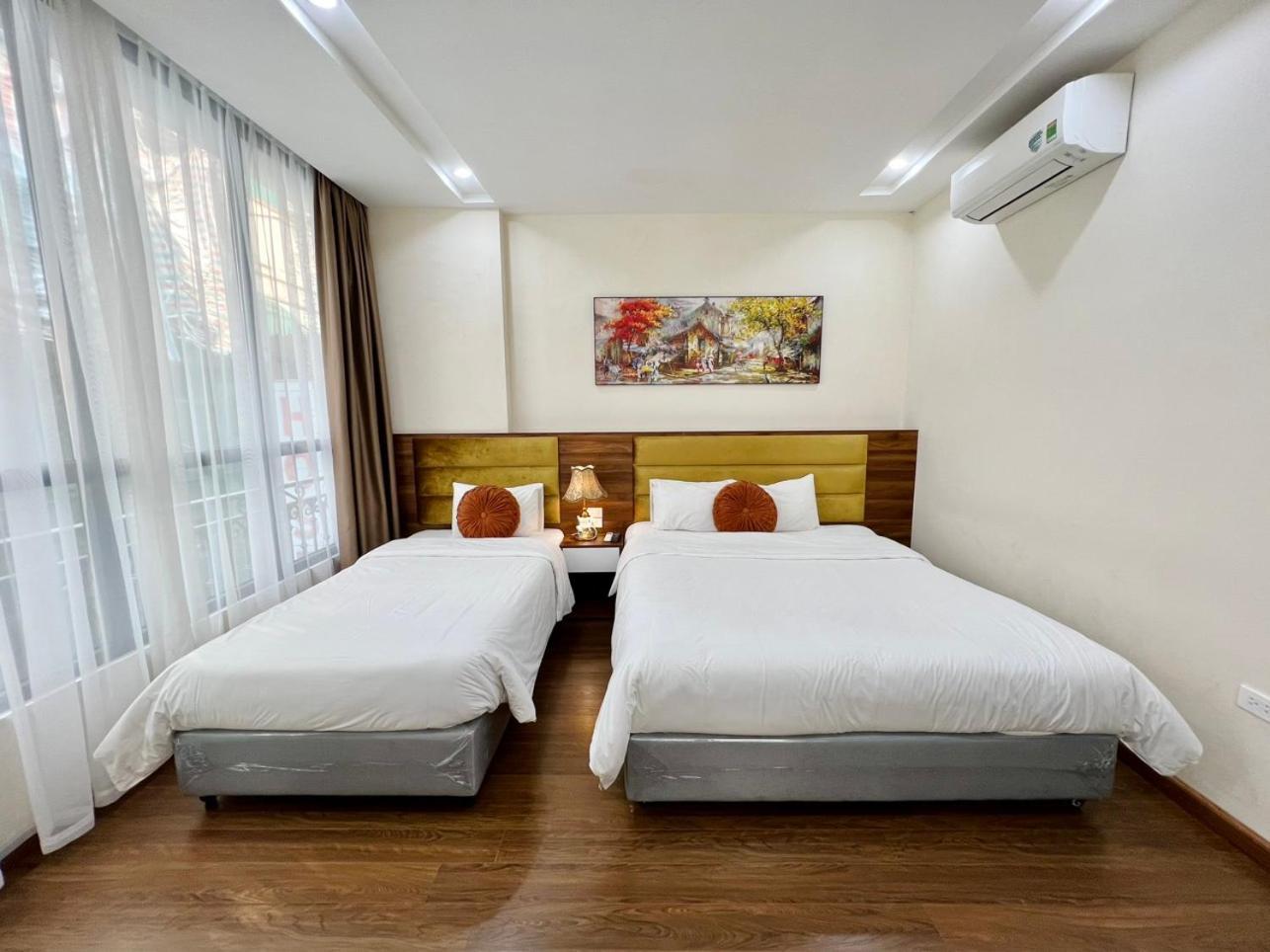 Hanvet Boutique Hotel Hanoi Eksteriør bilde