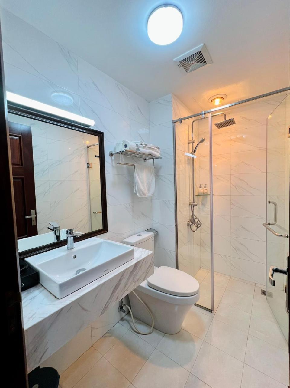 Hanvet Boutique Hotel Hanoi Eksteriør bilde