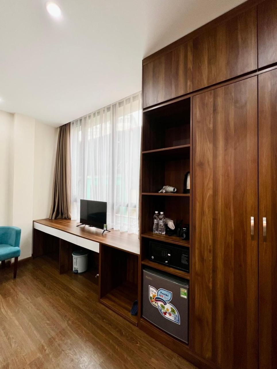 Hanvet Boutique Hotel Hanoi Eksteriør bilde