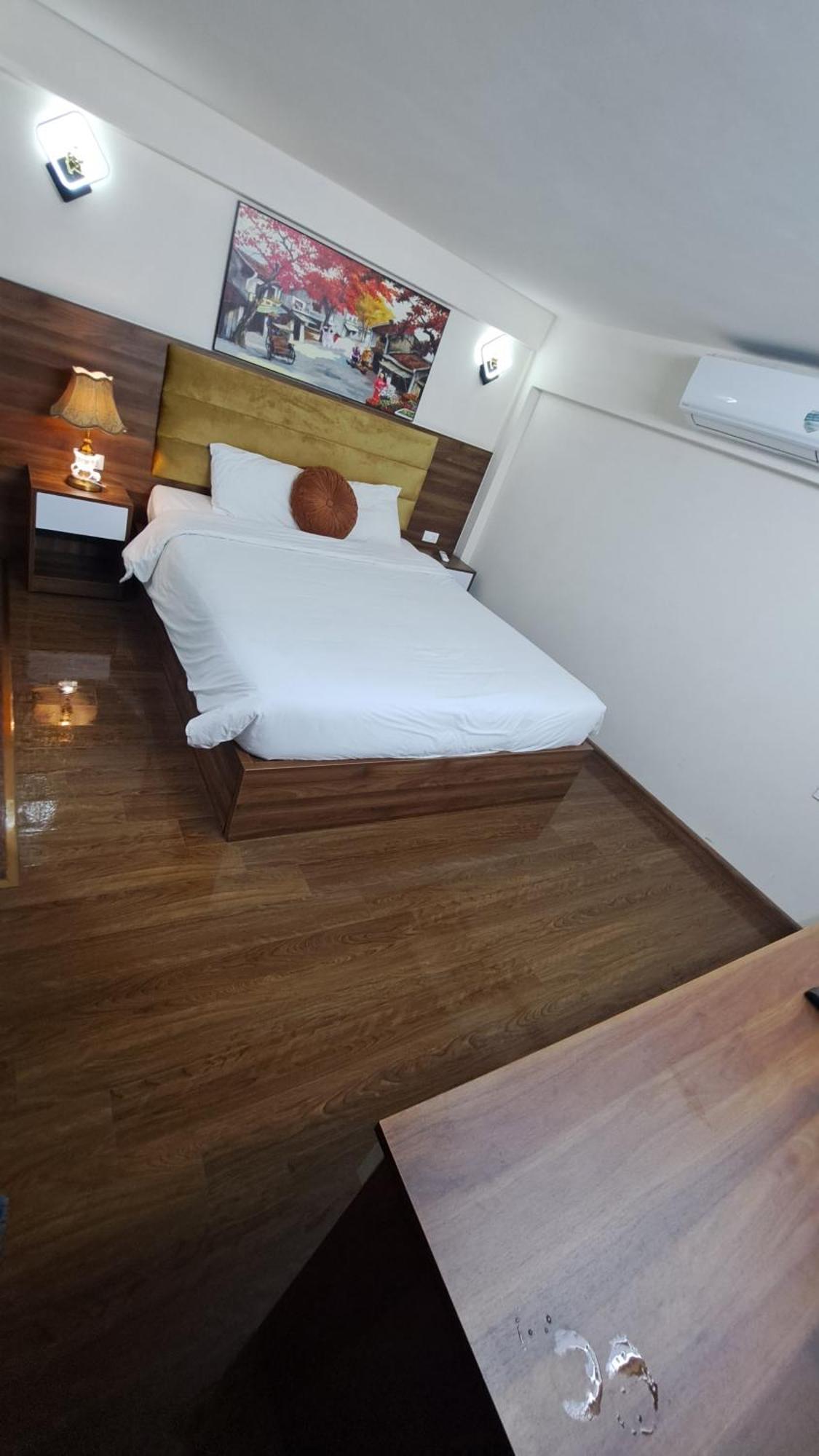 Hanvet Boutique Hotel Hanoi Eksteriør bilde